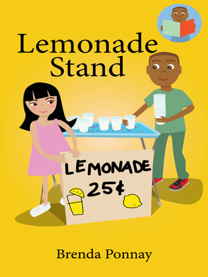 cover image of Lemonade Stand